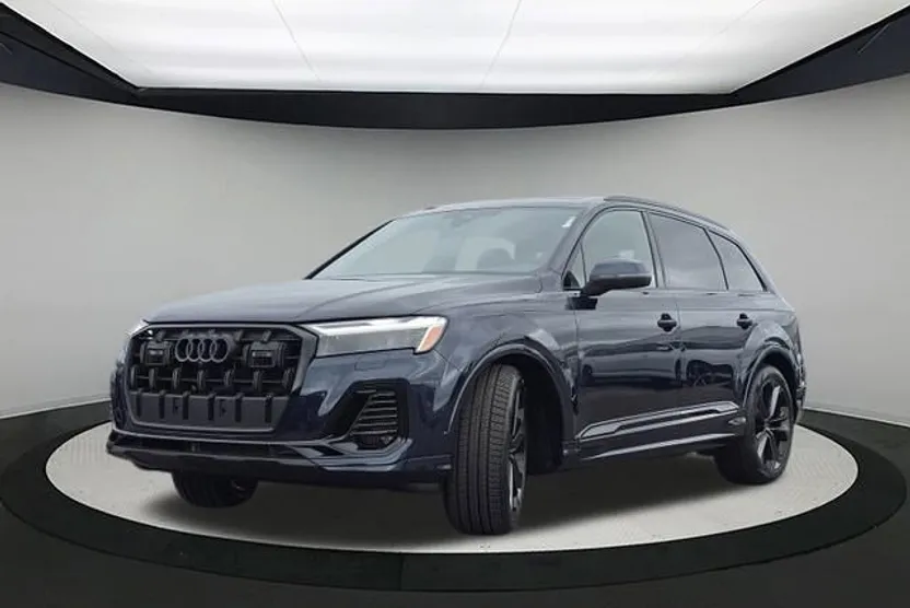 2025 Audi Q7 Premium Plus photo 1
