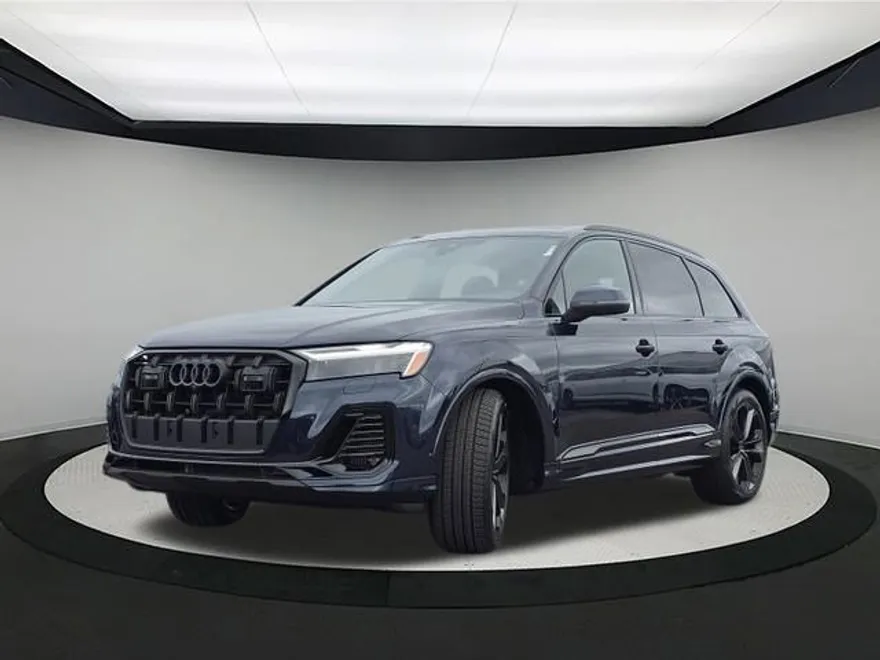 2025 Audi Q7 Premium Plus photo 1