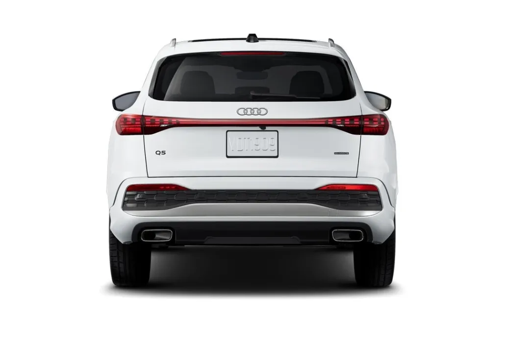 2025 Audi Q5 2.0T Premium Plus photo 1