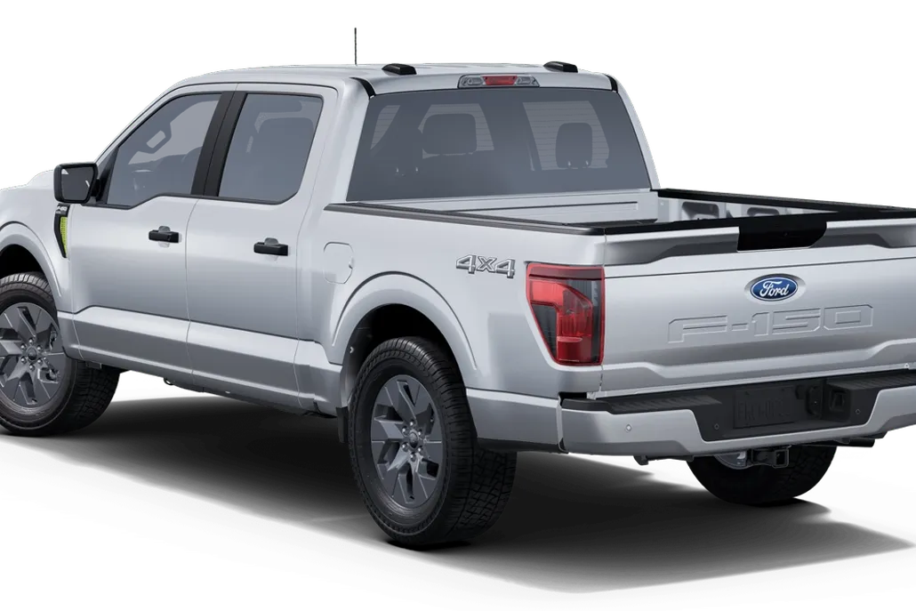 2025 Ford F-150 STX photo 1