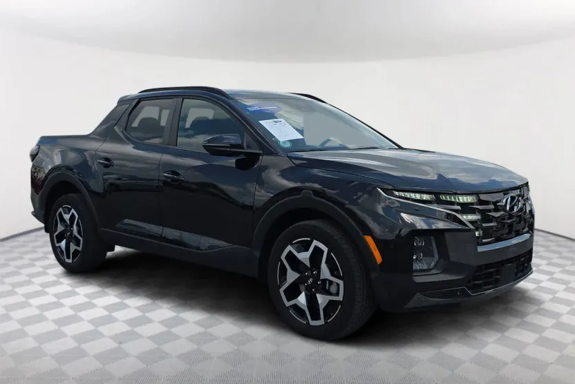 2022 Hyundai Santa Cruz Limited photo 1