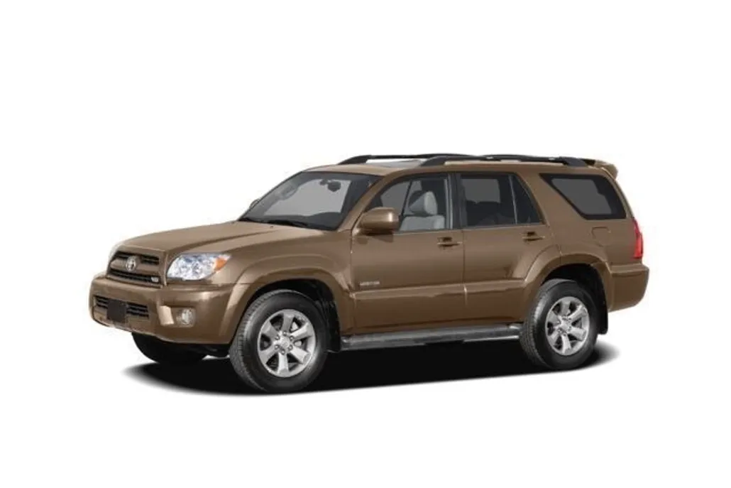 2006 Toyota 4Runner SR5 V6 photo 1