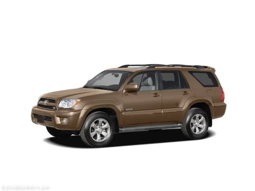 2006 Toyota 4Runner SR5 V6 photo 1