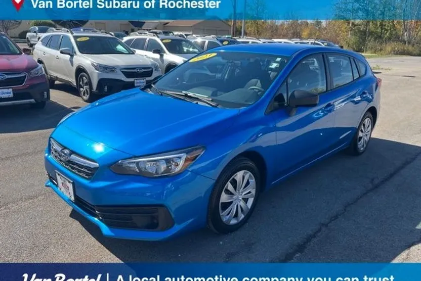 2023 Subaru Impreza Base photo 1