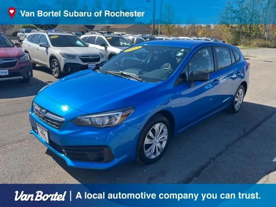 2023 Subaru Impreza Base photo 1