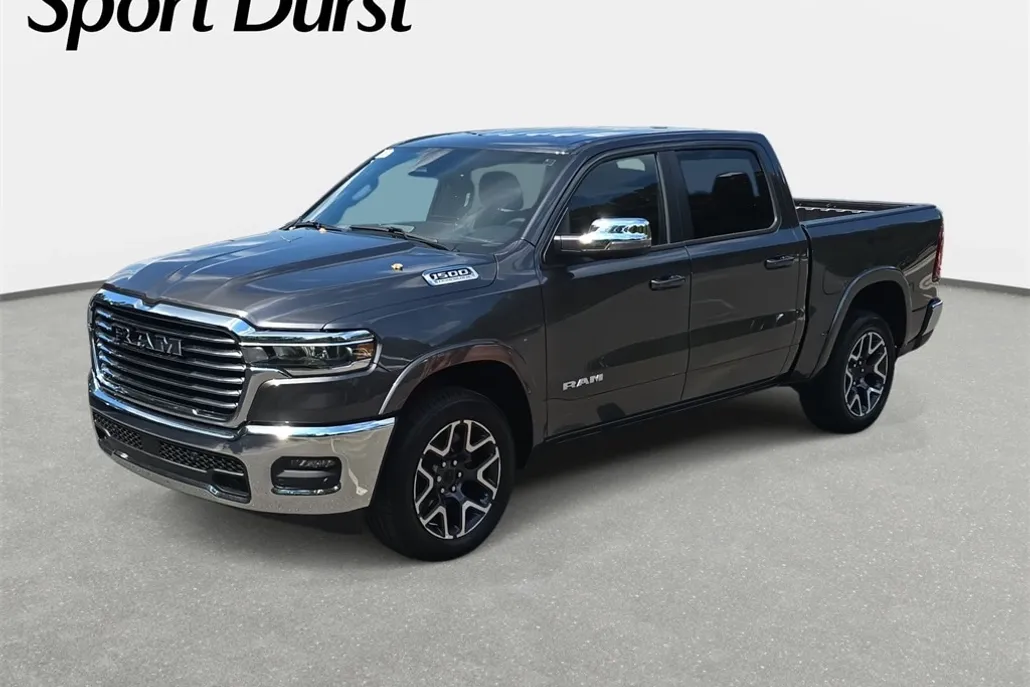 2026 Ram 1500 Laramie photo 1