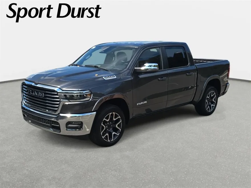 2026 Ram 1500 Laramie photo 1