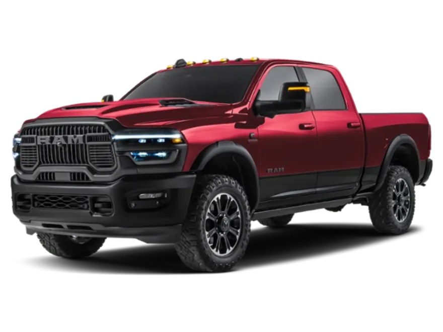 2026 Ram 2500 Power Wagon photo 1