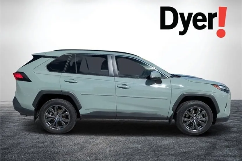 2023 Toyota RAV4 Hybrid XLE Premium photo 1