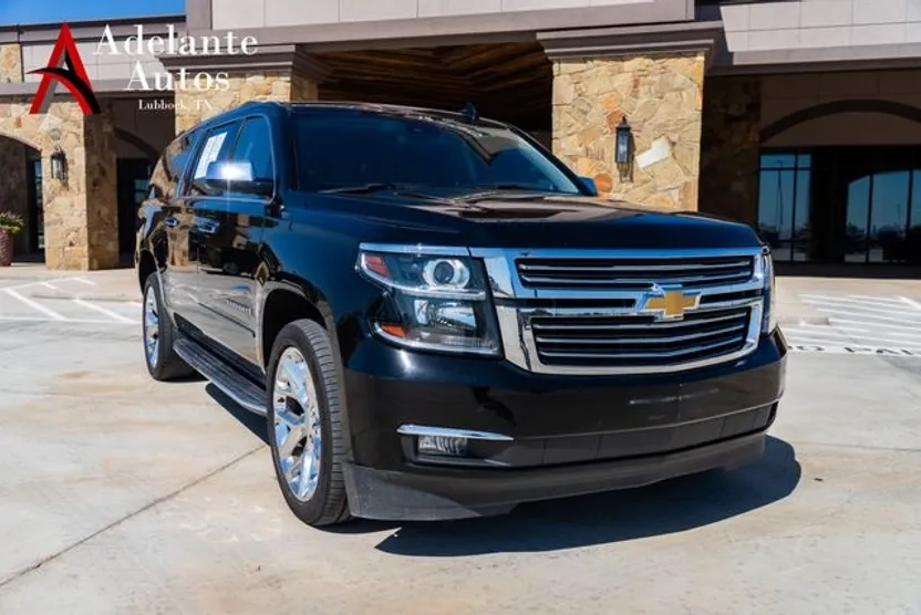 2020 Chevrolet Suburban Premier photo 1
