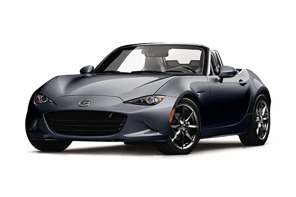 2016 Mazda MX-5 Miata Miata Grand Touring photo 1