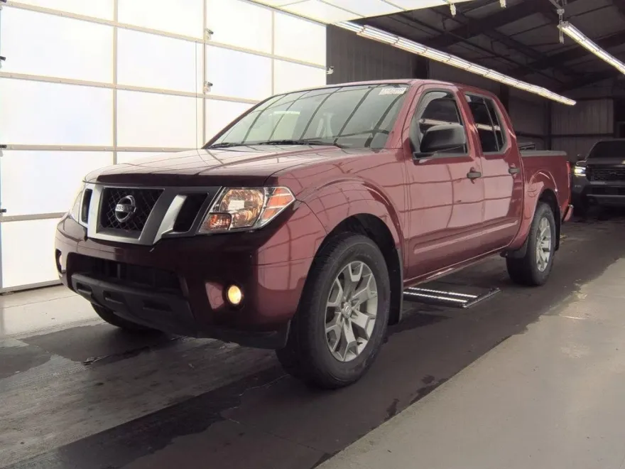 2020 Nissan Frontier SV photo 1