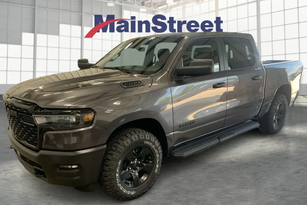 2026 Ram 1500 Warlock photo 1