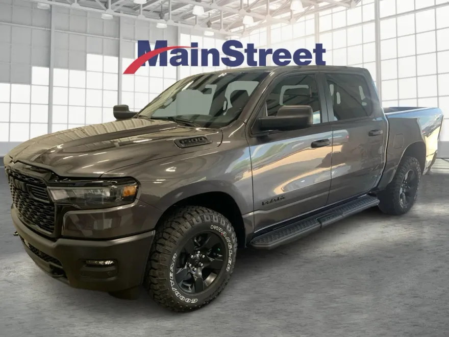 2026 Ram 1500 Warlock photo 1