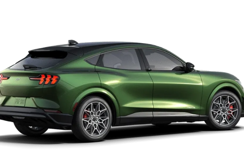 2025 Ford Mustang Mach-E GT photo 1