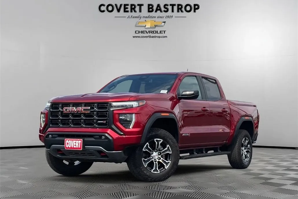2023 Gmc Canyon AT4 photo 1