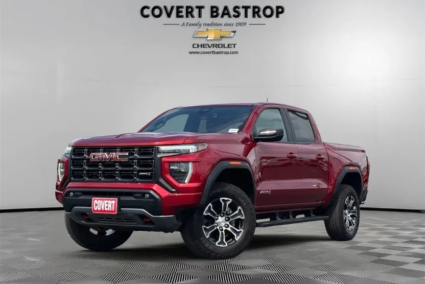 2023 Gmc Canyon AT4 photo 1
