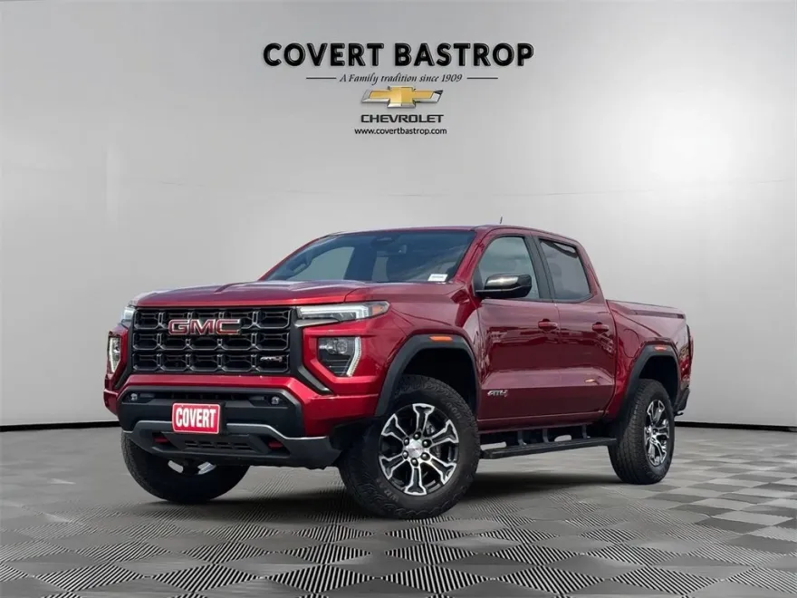 2023 Gmc Canyon AT4 photo 1