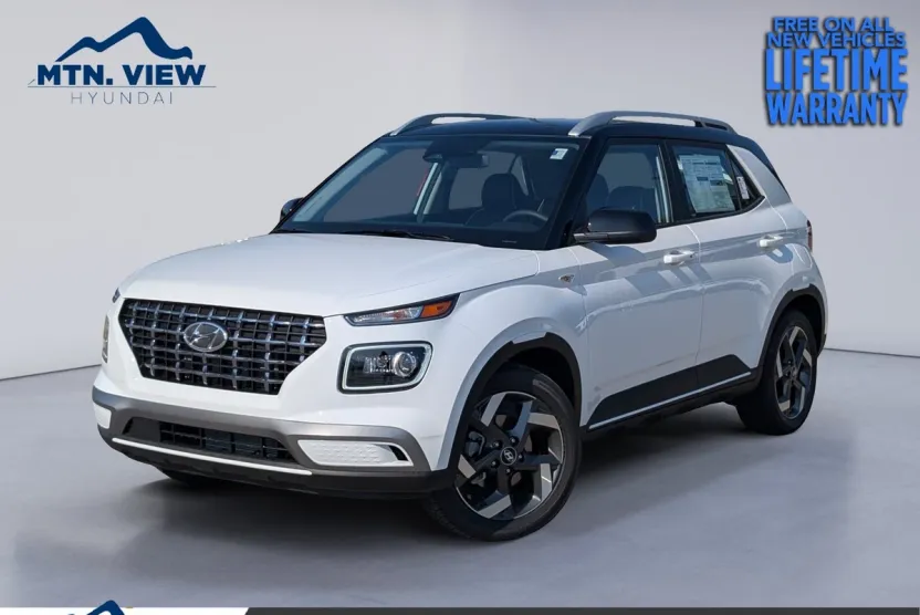 2025 Hyundai Venue Limited photo 1