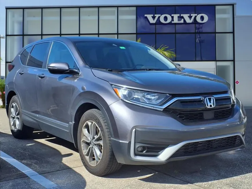 2021 Honda CR-V EX photo 1