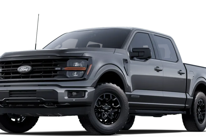 2025 Ford F-150 XLT photo 18