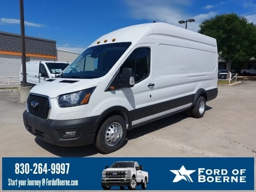 2024 Ford Transit photo 1