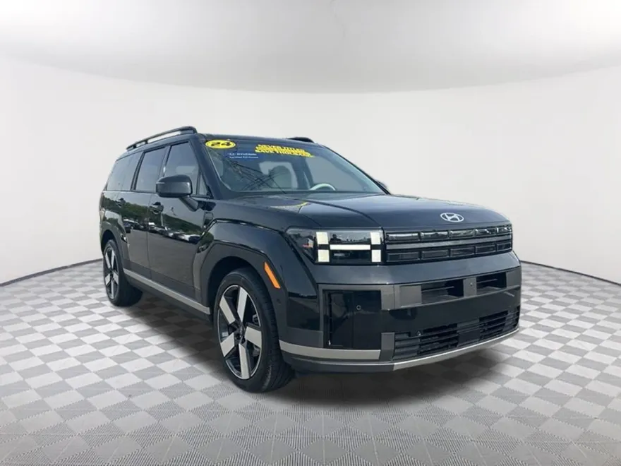 2024 Hyundai Santa Fe Limited photo 1