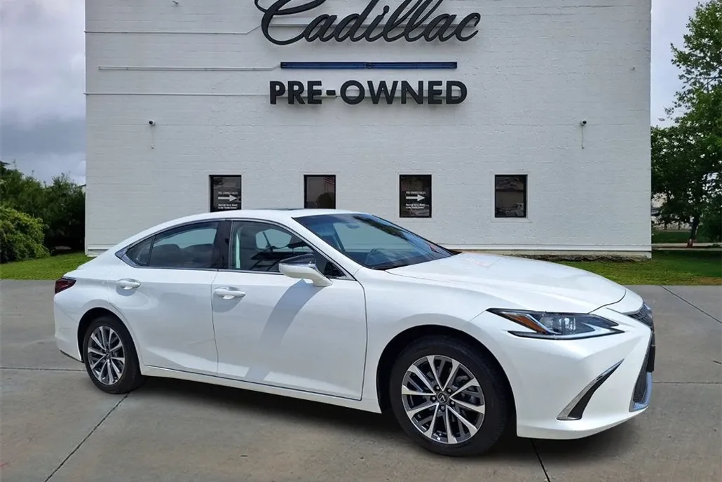 2025 Lexus ES 350 photo 1