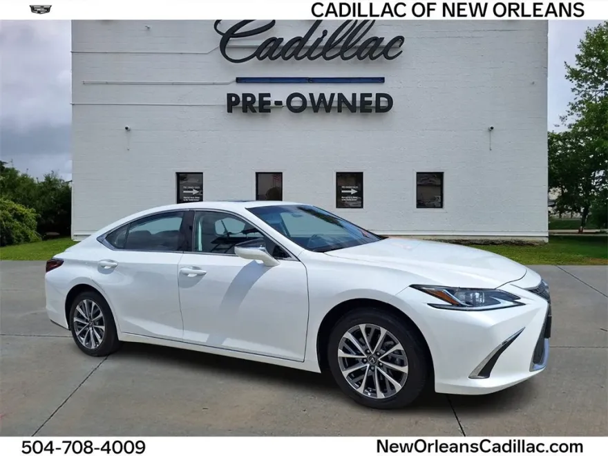 2025 Lexus ES 350 photo 1