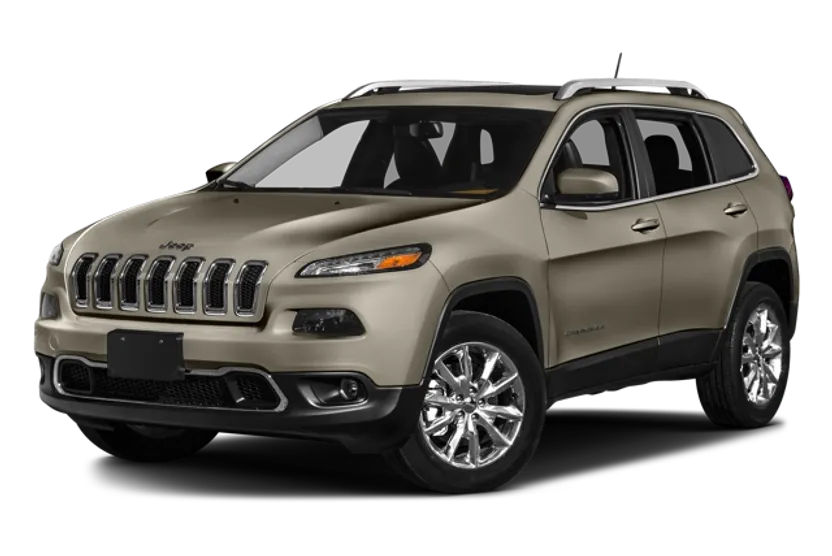 2017 Jeep Cherokee Limited photo 1