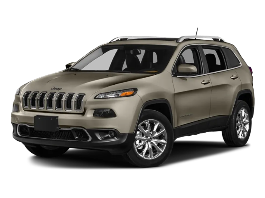 2017 Jeep Cherokee Limited photo 1