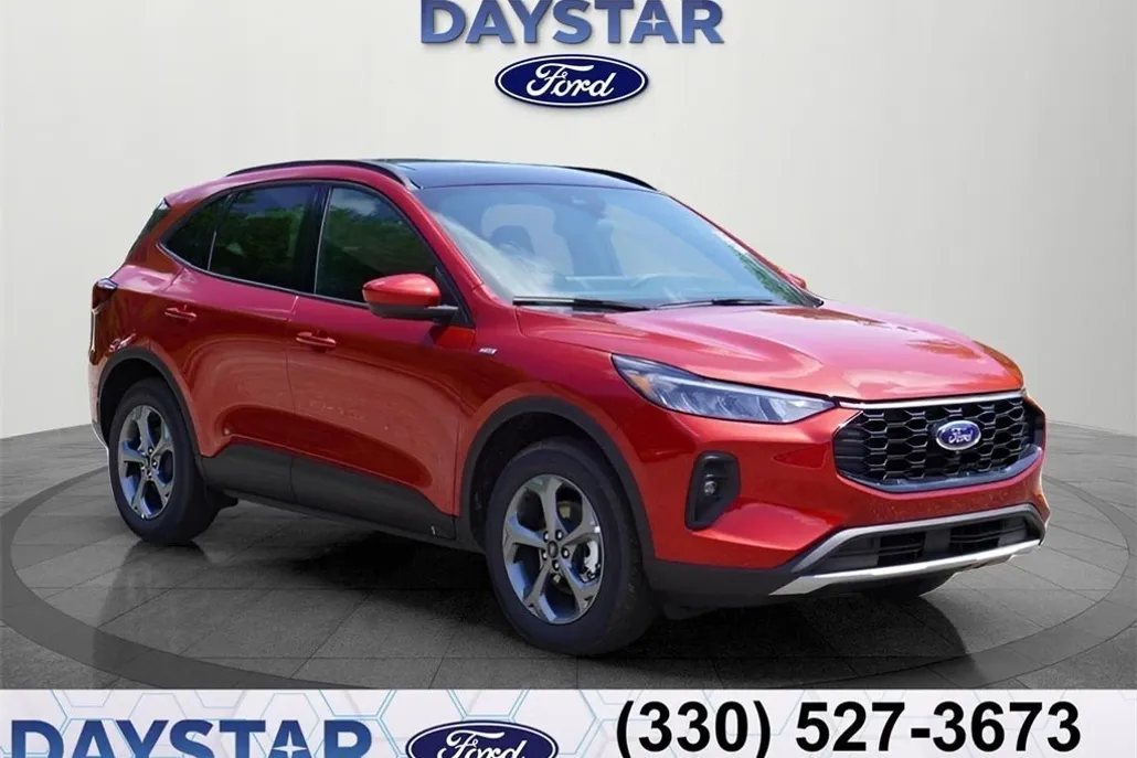 2025 Ford Escape Hybrid ST-Line Select photo 1