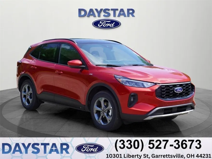 2025 Ford Escape Hybrid ST-Line Select photo 1