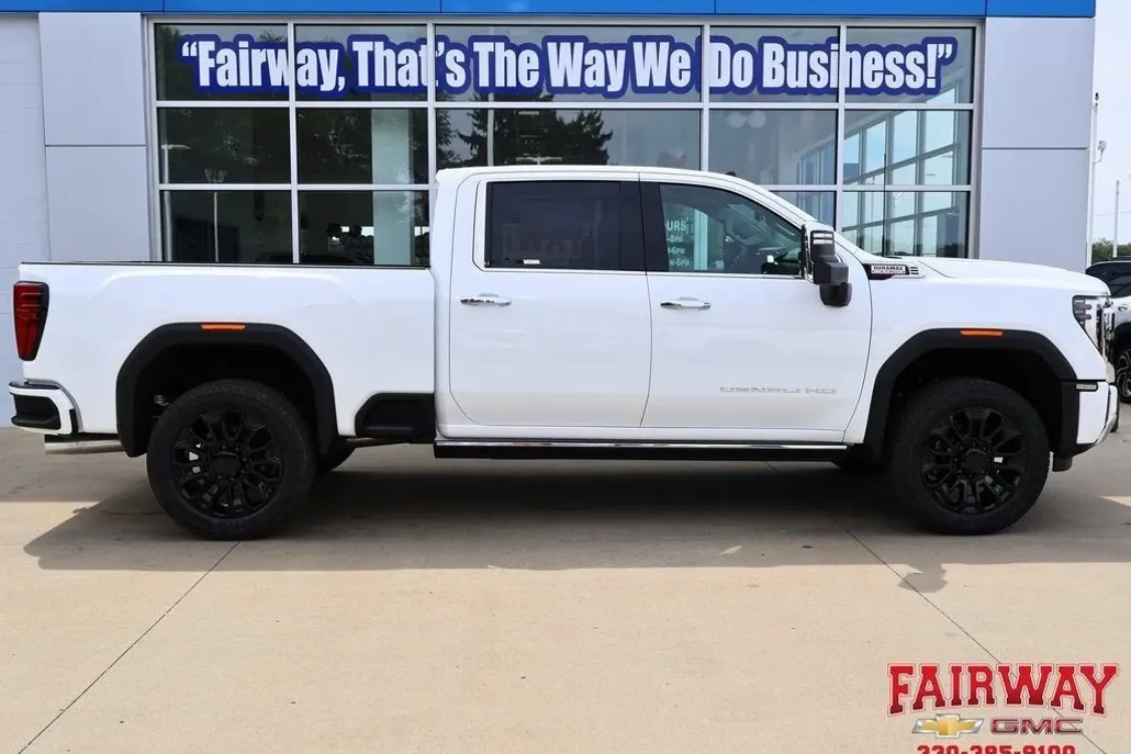 2025 Gmc Sierra 2500 HD Denali photo 1