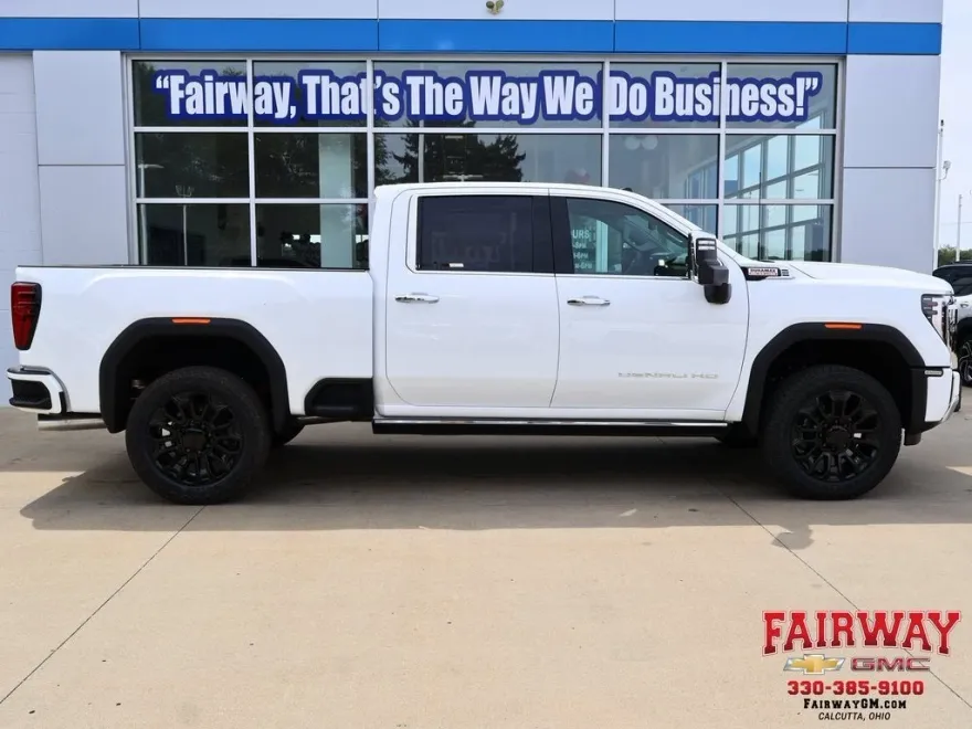2025 Gmc Sierra 2500 HD Denali photo 1