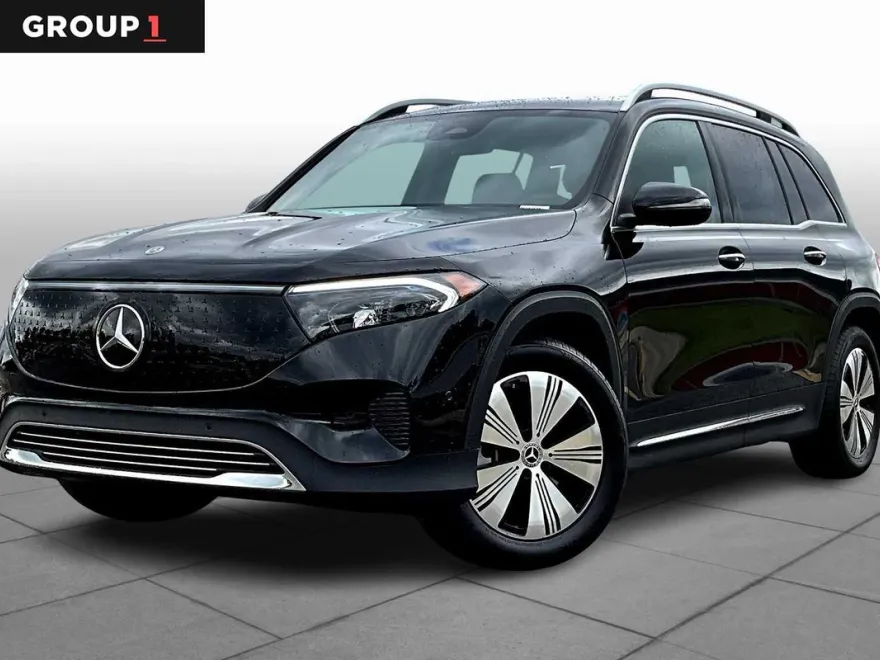 2024 Mercedes Benz EQB 300 4MATIC photo 1