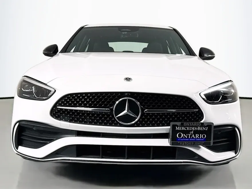 2023 Mercedes Benz C 300 photo 1