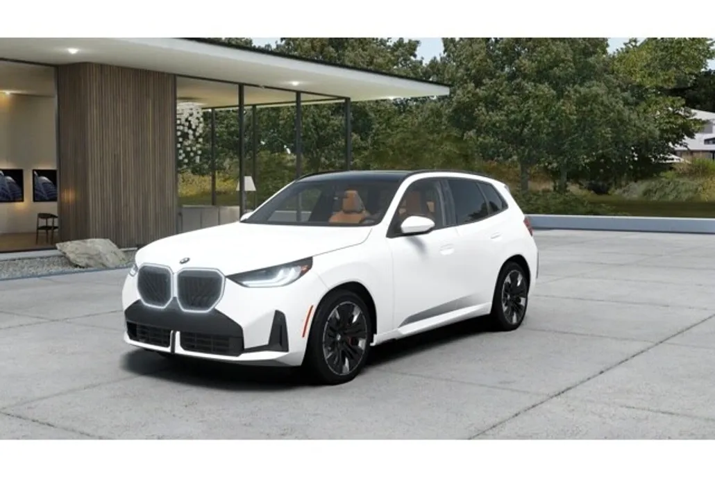 2023 Bmw X3 M40i photo 1