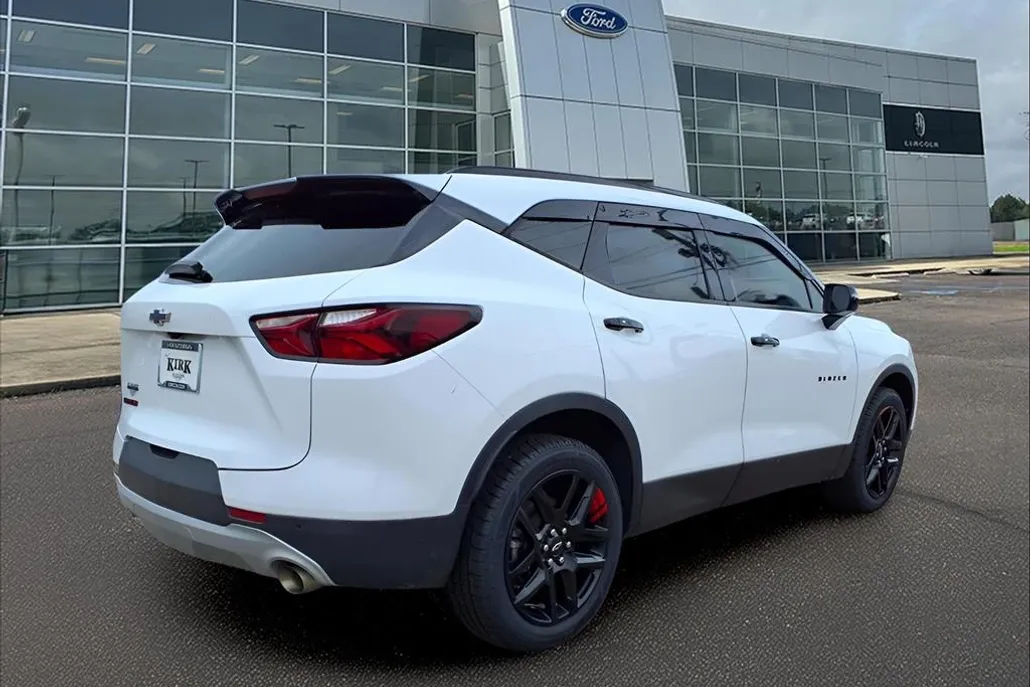2021 Chevrolet Blazer 3LT photo 1