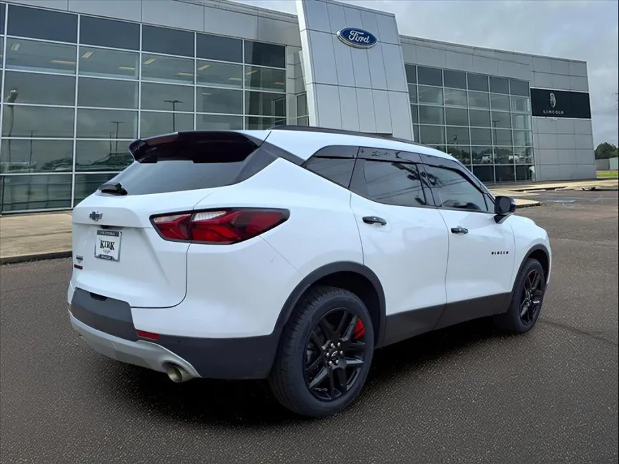 2021 Chevrolet Blazer 3LT photo 1