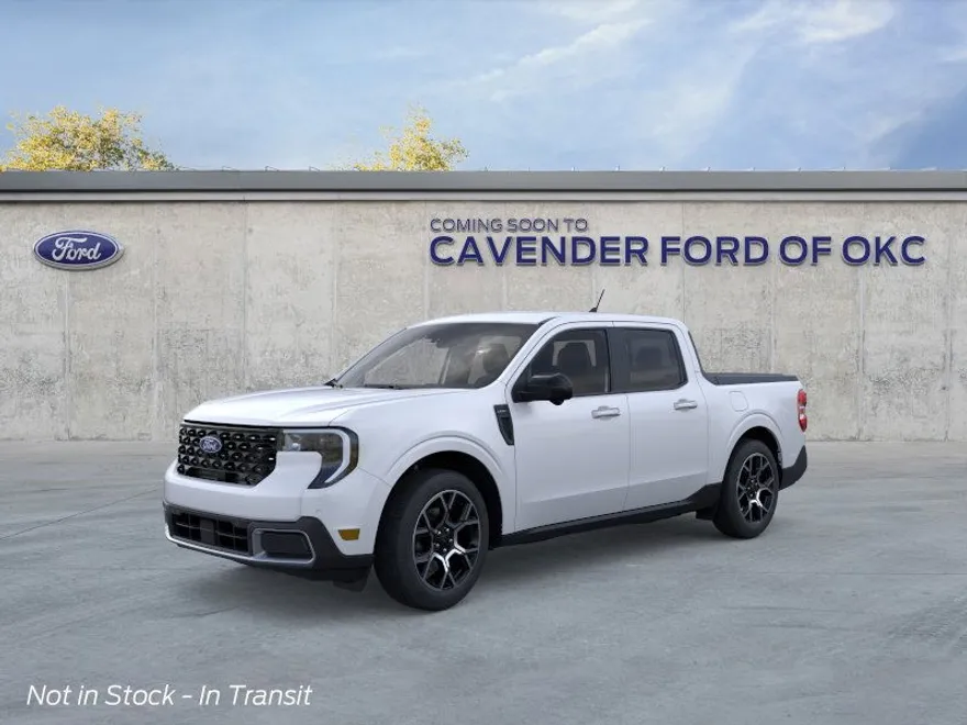 2025 Ford Maverick Lariat photo 1