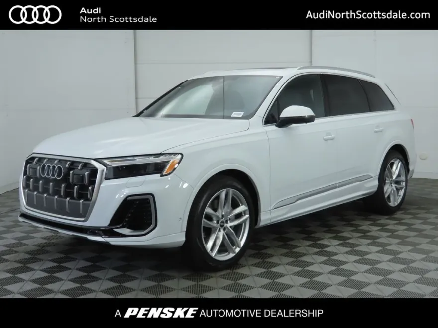 2025 Audi Q7 55 Premium Plus photo 1