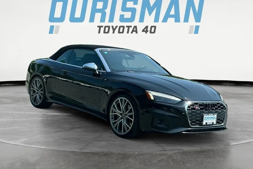2023 Audi S5 Prestige photo 1