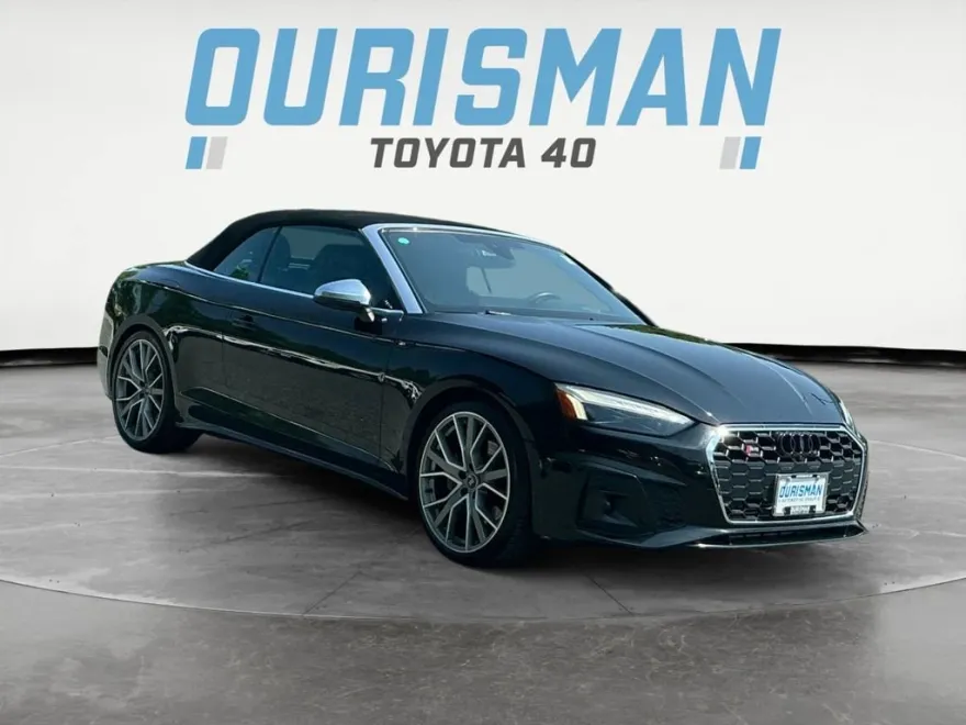 2023 Audi S5 Prestige photo 1