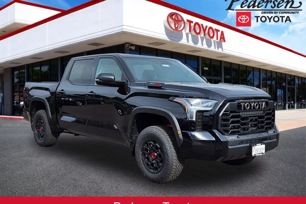 2026 Toyota Tundra TRD Pro photo 1