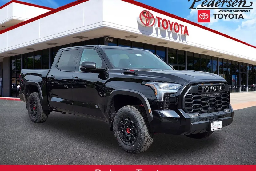 2026 Toyota Tundra TRD Pro photo 1
