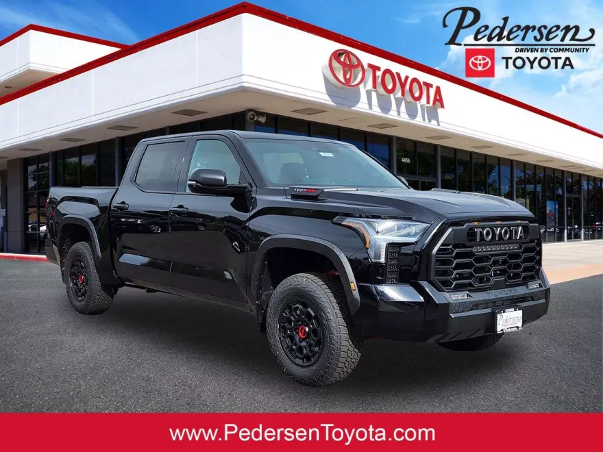 2026 Toyota Tundra TRD Pro photo 1