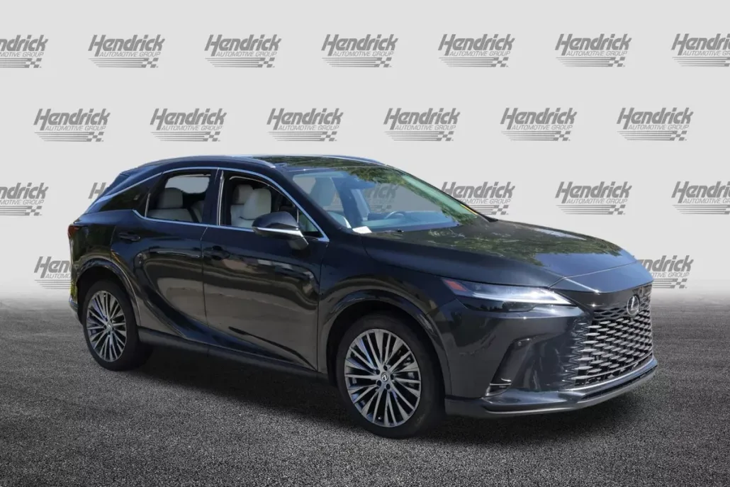 2023 Lexus RX 350 Luxury photo 1