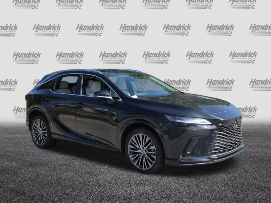 2023 Lexus RX 350 Luxury photo 1