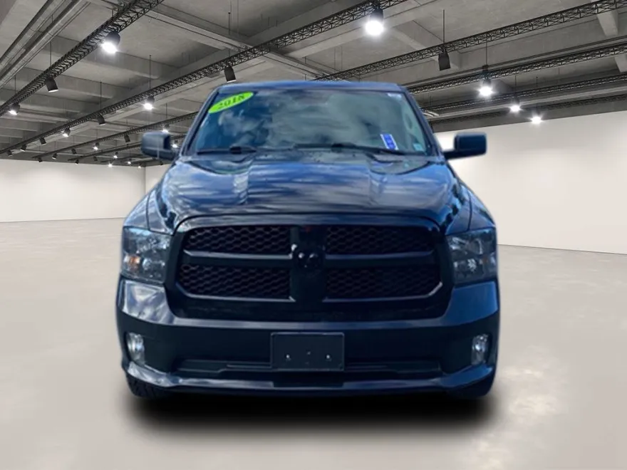 2018 Ram 1500 Express photo 1